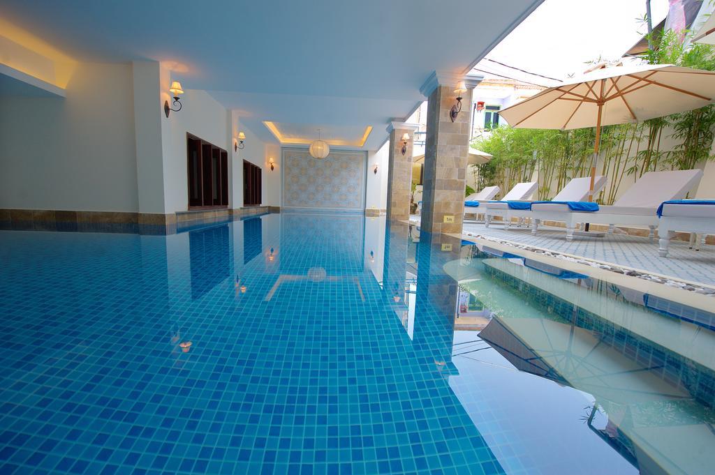 Lantana Boutique Hoi An Hotel Luaran gambar