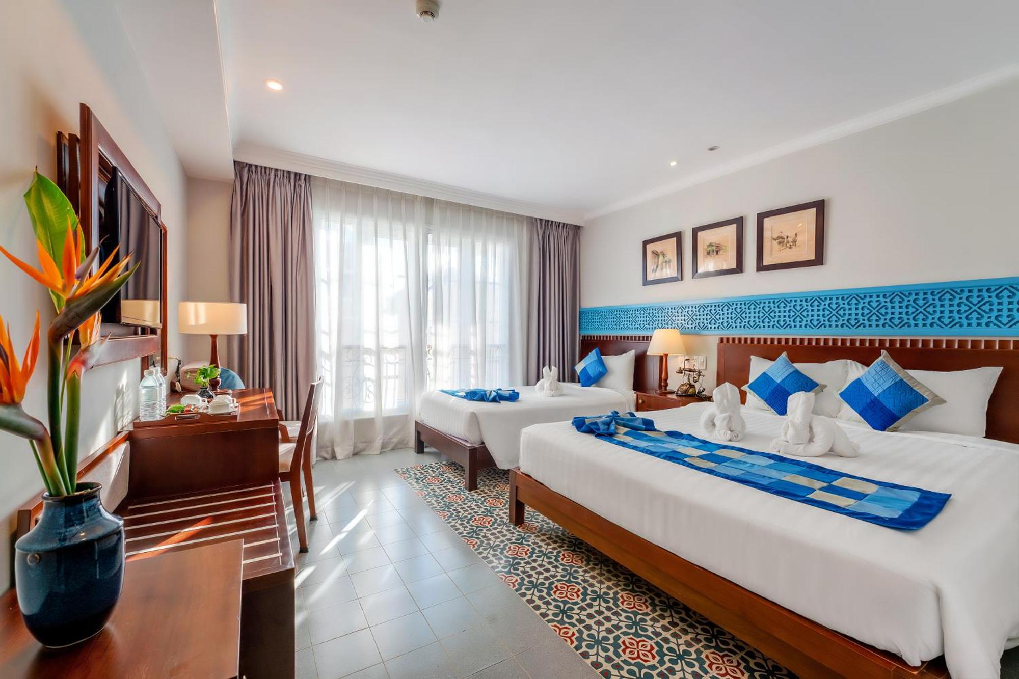 Lantana Boutique Hoi An Hotel Luaran gambar
