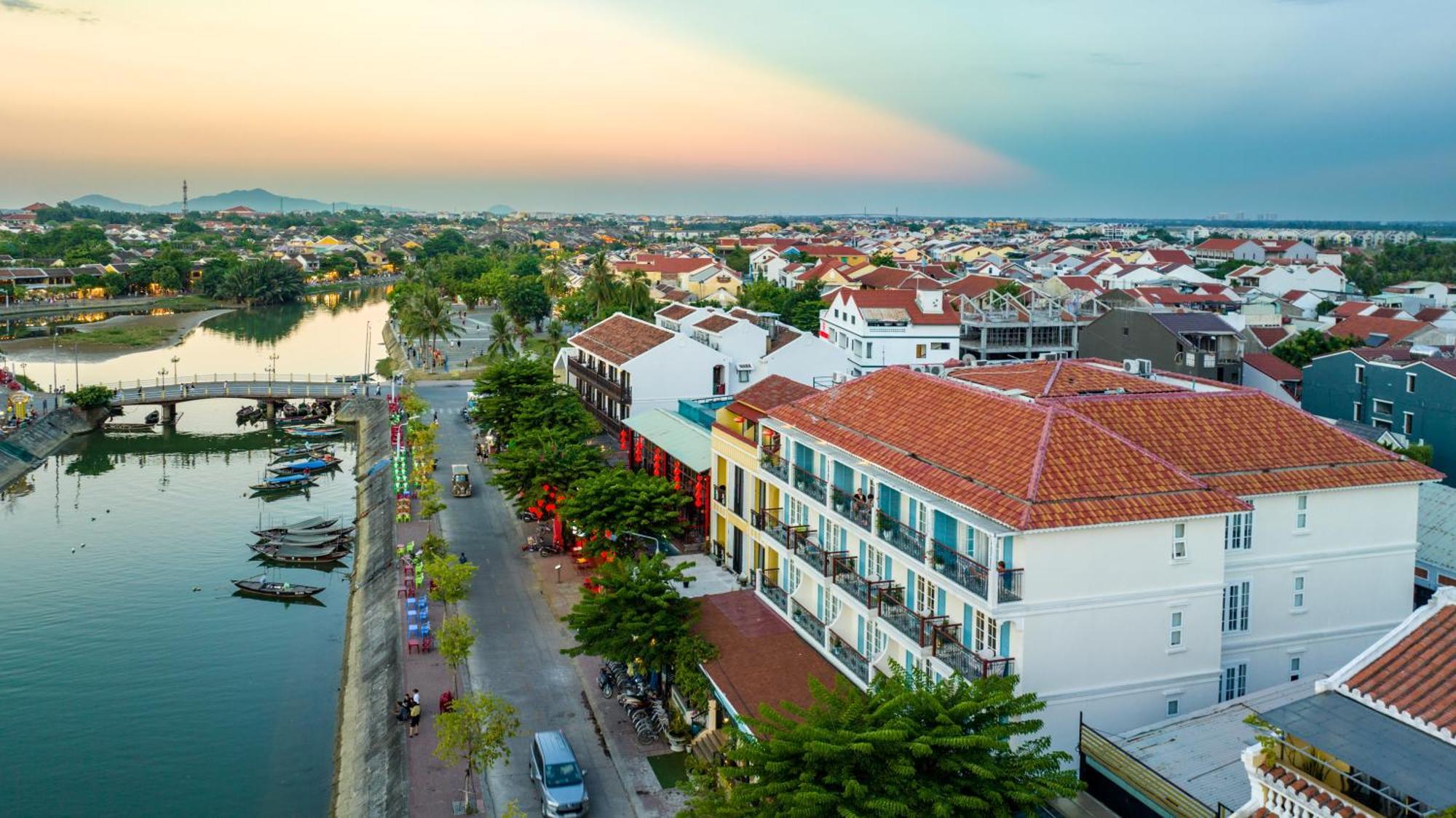 Lantana Boutique Hoi An Hotel Luaran gambar