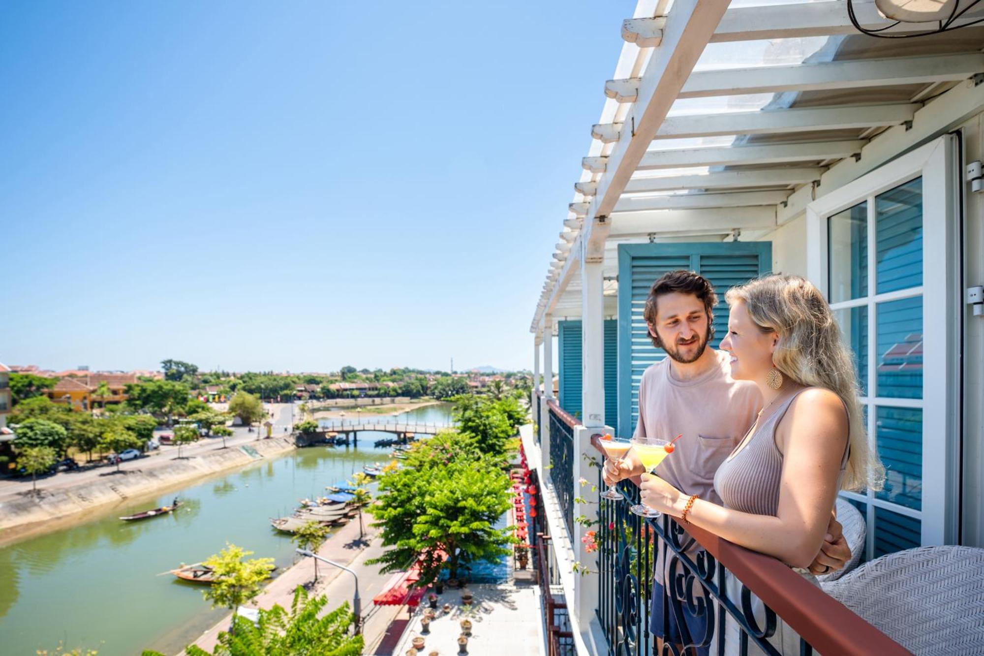 Lantana Boutique Hoi An Hotel Luaran gambar