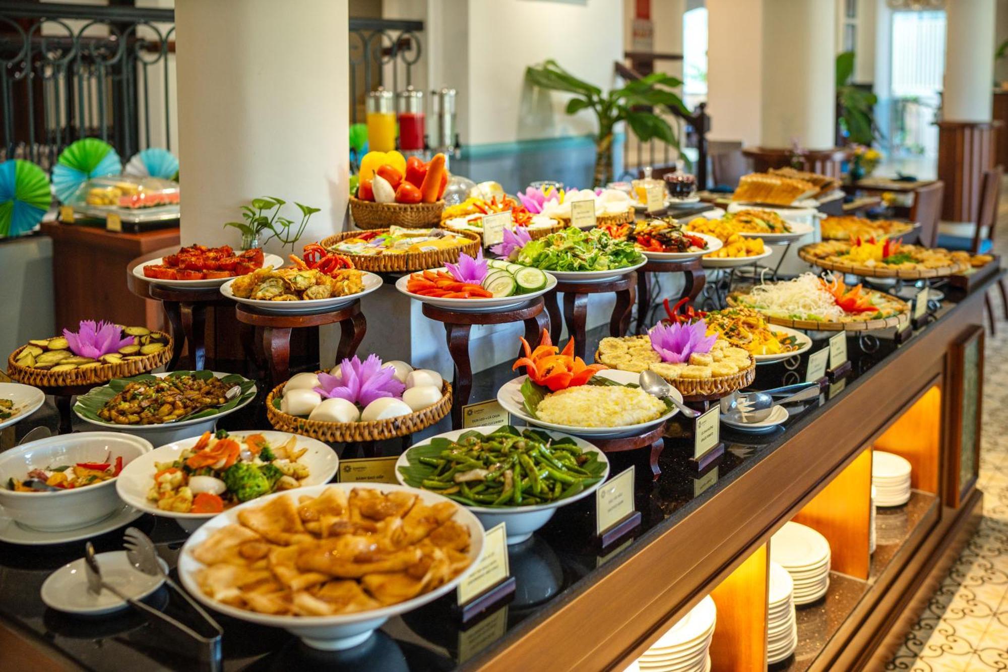 Lantana Boutique Hoi An Hotel Luaran gambar