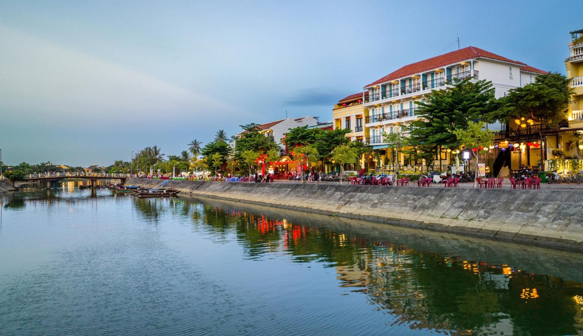 Lantana Boutique Hoi An Hotel Luaran gambar