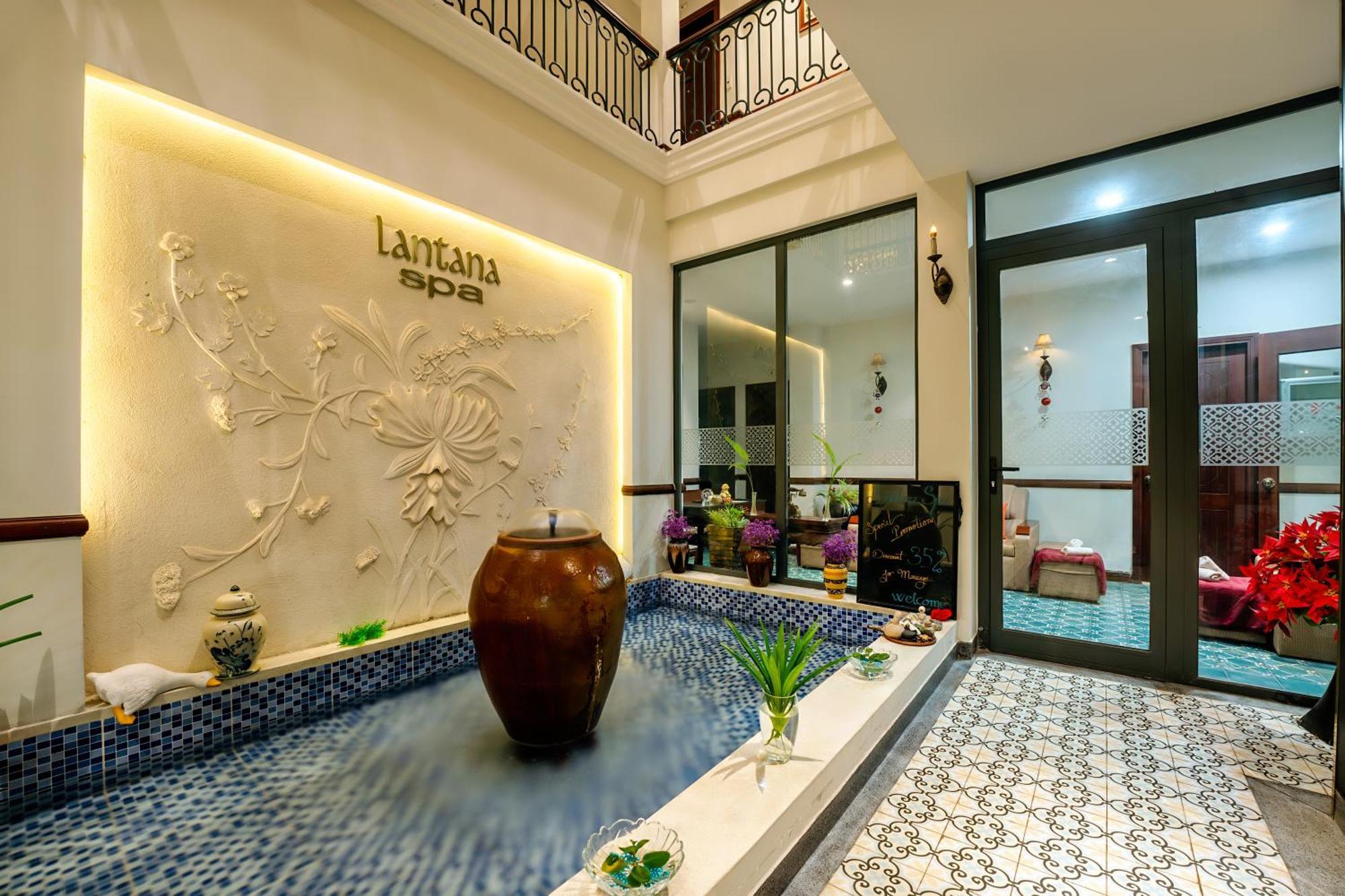 Lantana Boutique Hoi An Hotel Luaran gambar