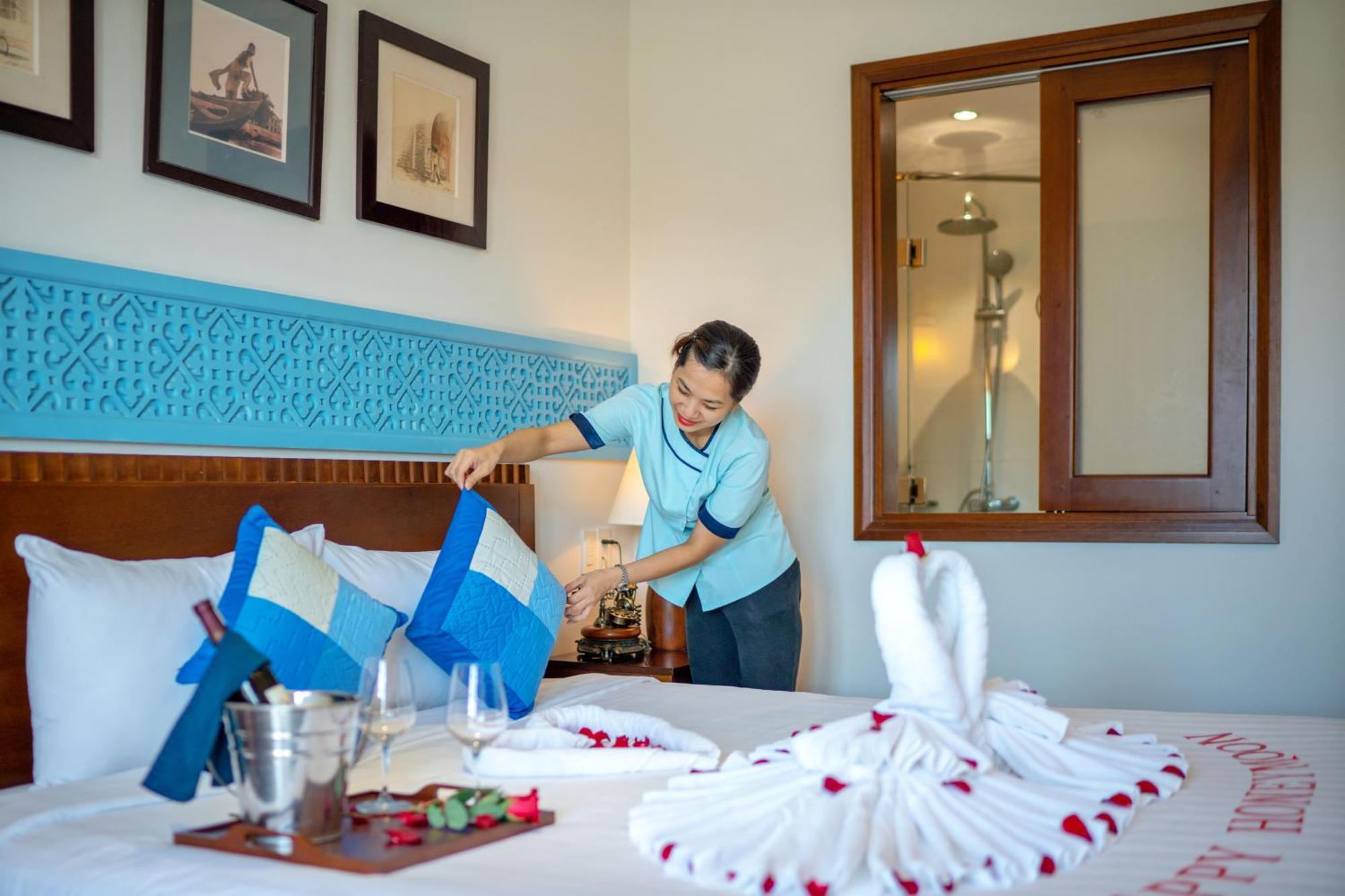 Lantana Boutique Hoi An Hotel Luaran gambar