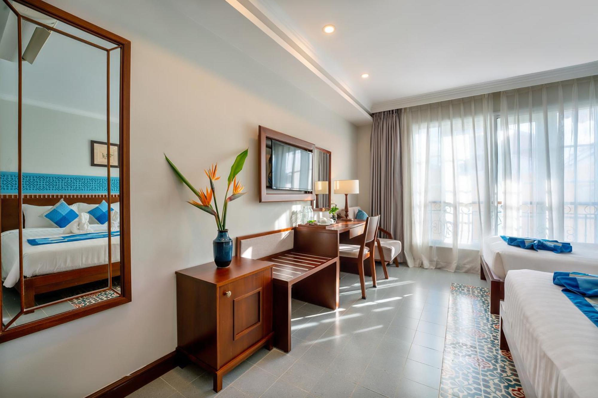 Lantana Boutique Hoi An Hotel Luaran gambar