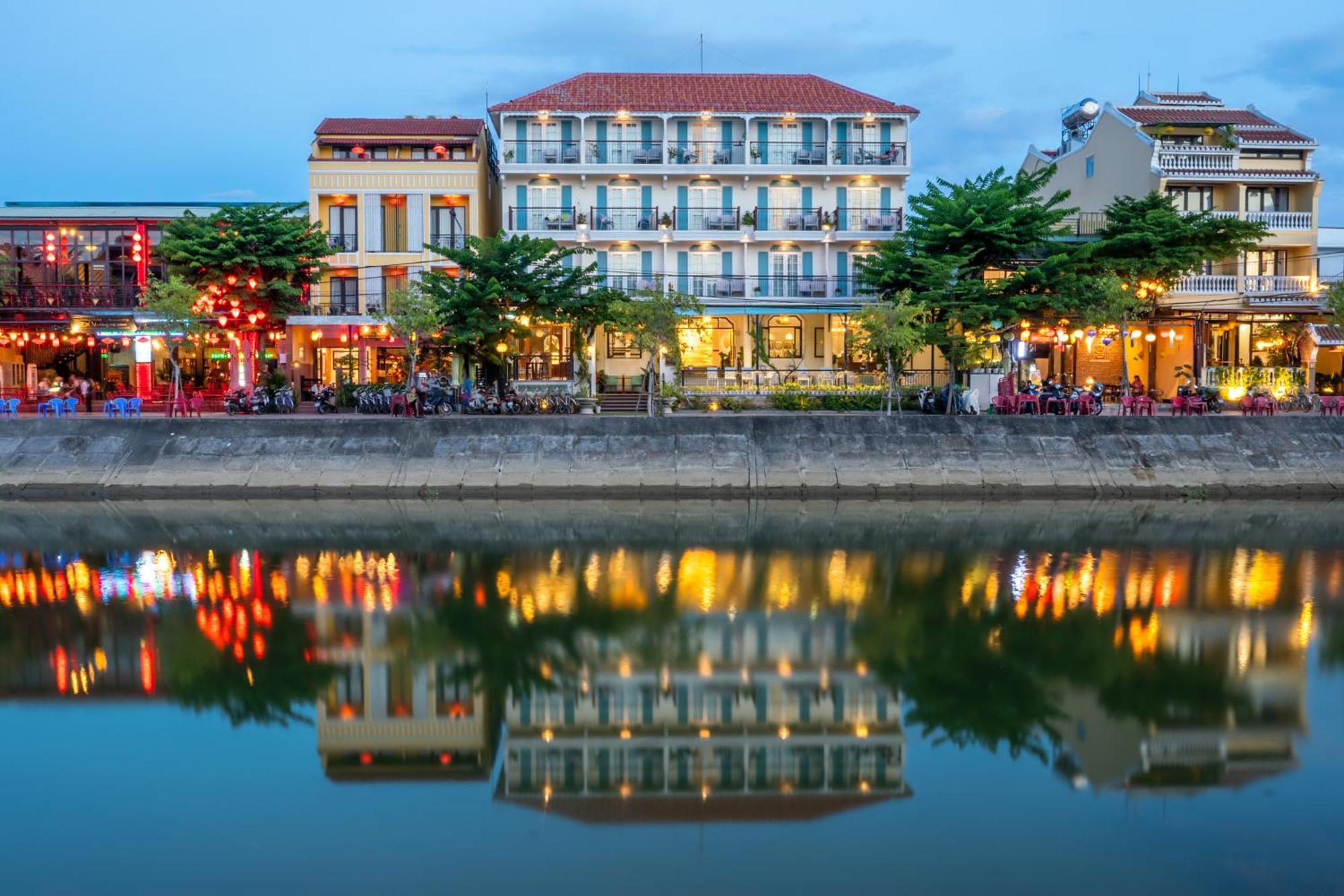 Lantana Boutique Hoi An Hotel Luaran gambar