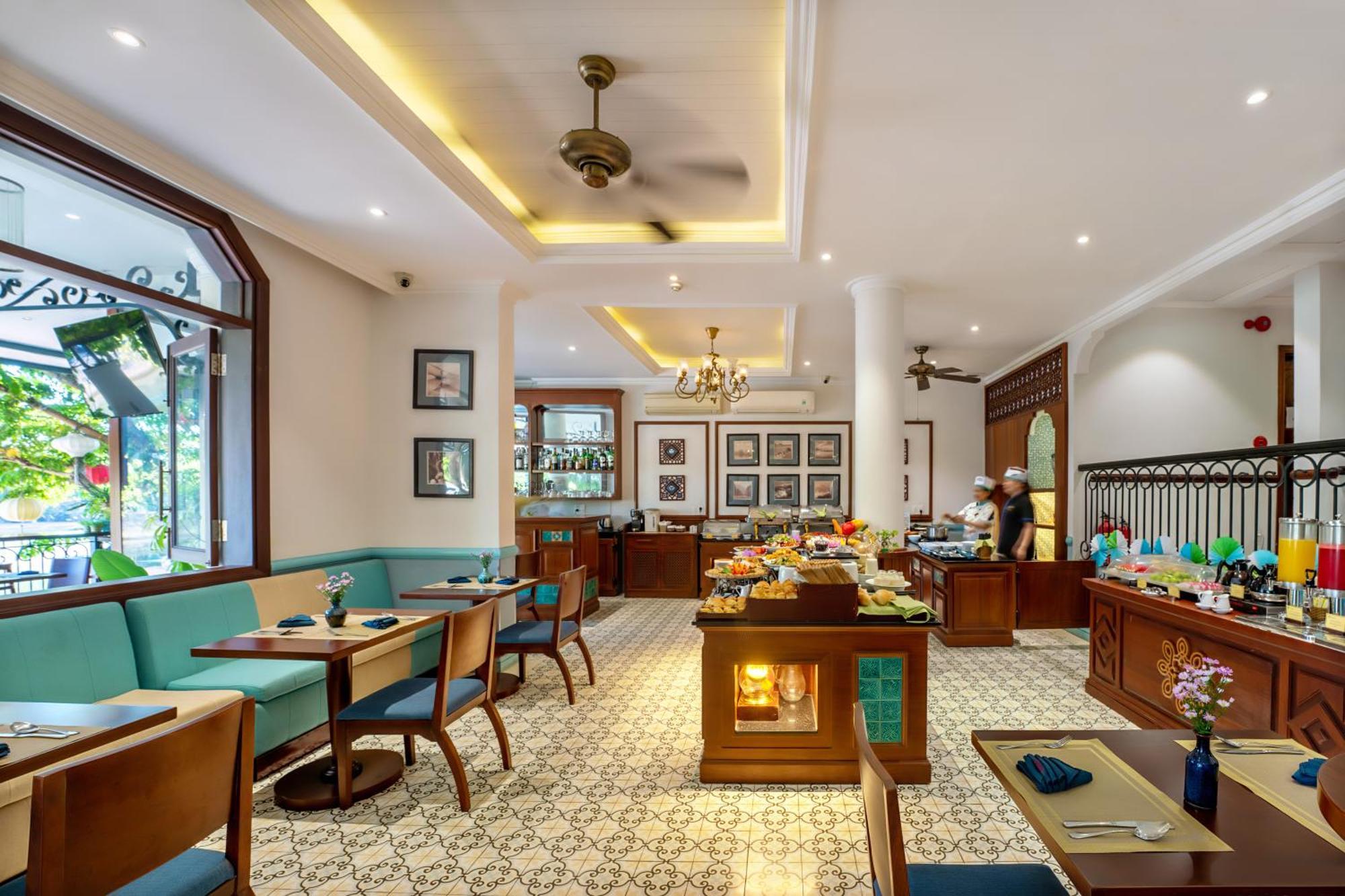 Lantana Boutique Hoi An Hotel Luaran gambar