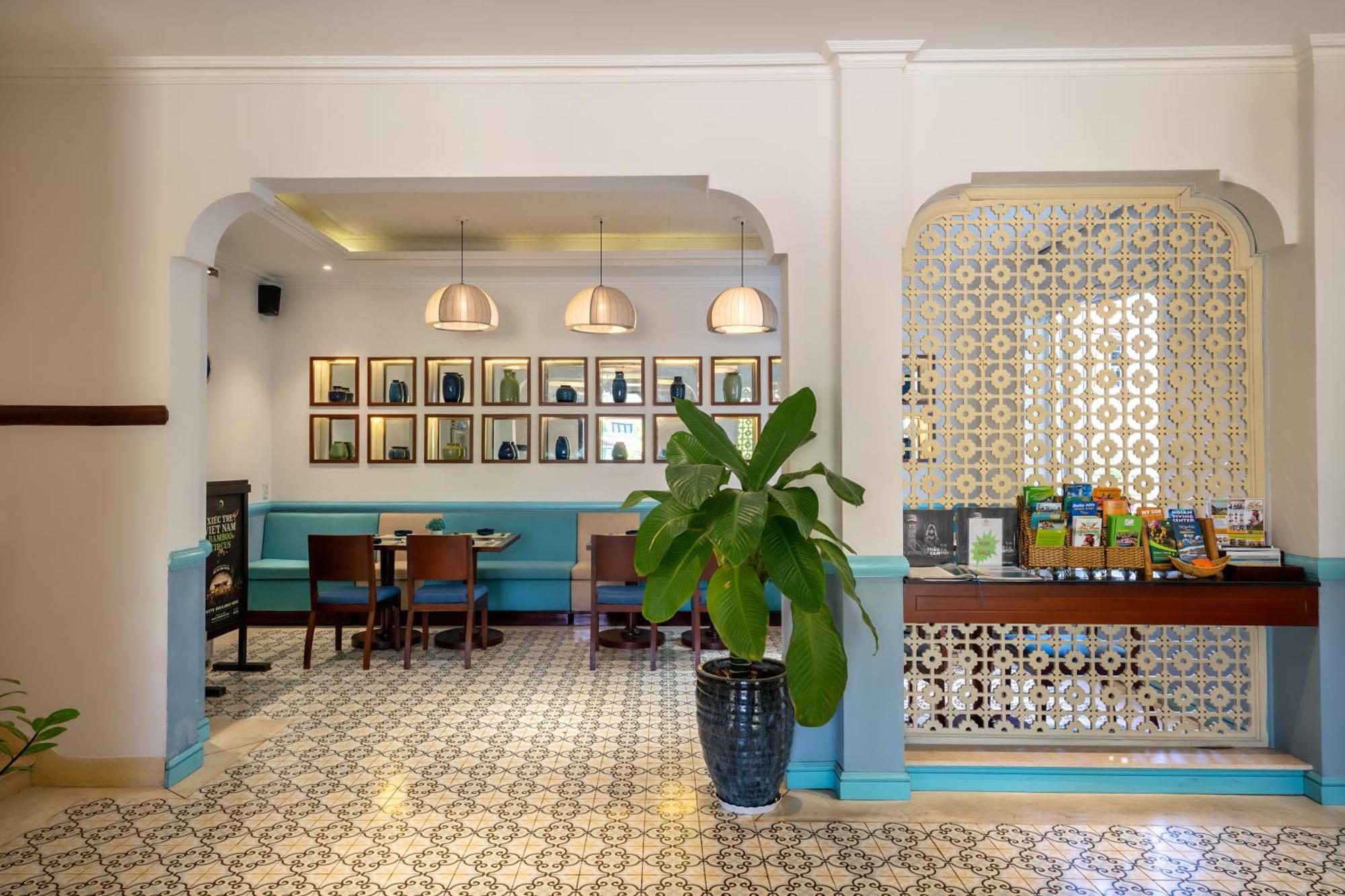 Lantana Boutique Hoi An Hotel Luaran gambar