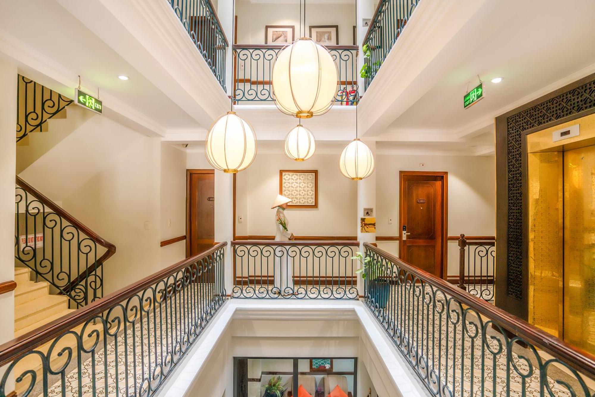 Lantana Boutique Hoi An Hotel Luaran gambar