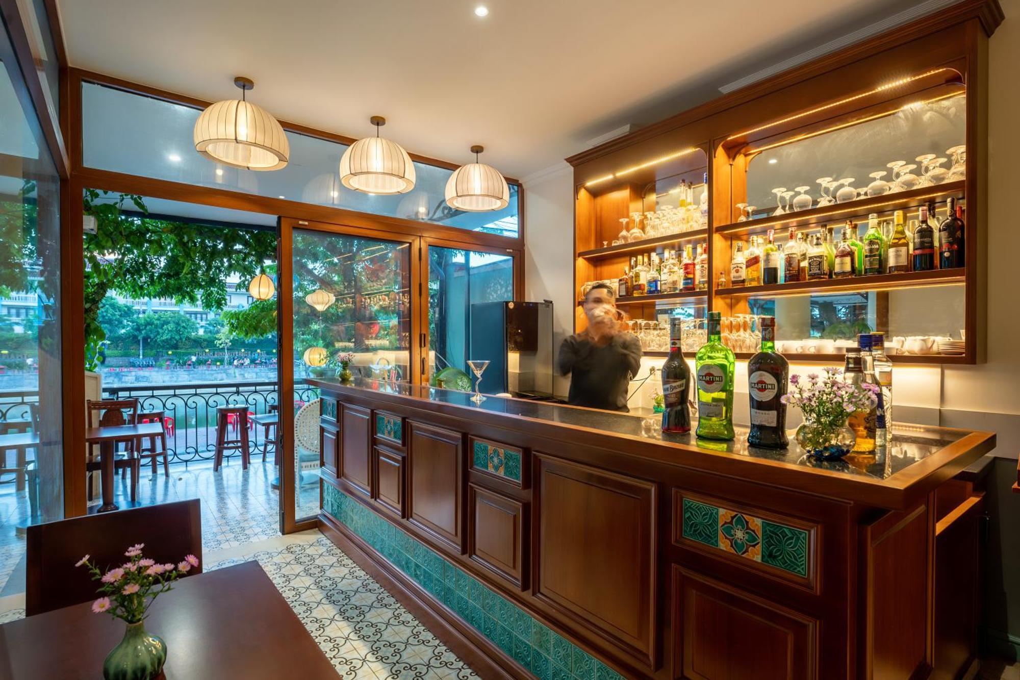 Lantana Boutique Hoi An Hotel Luaran gambar