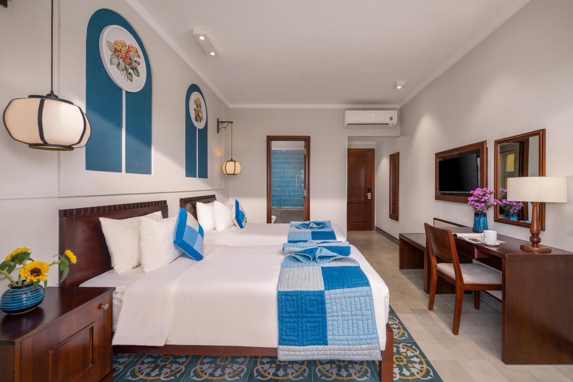 Lantana Boutique Hoi An Hotel Luaran gambar