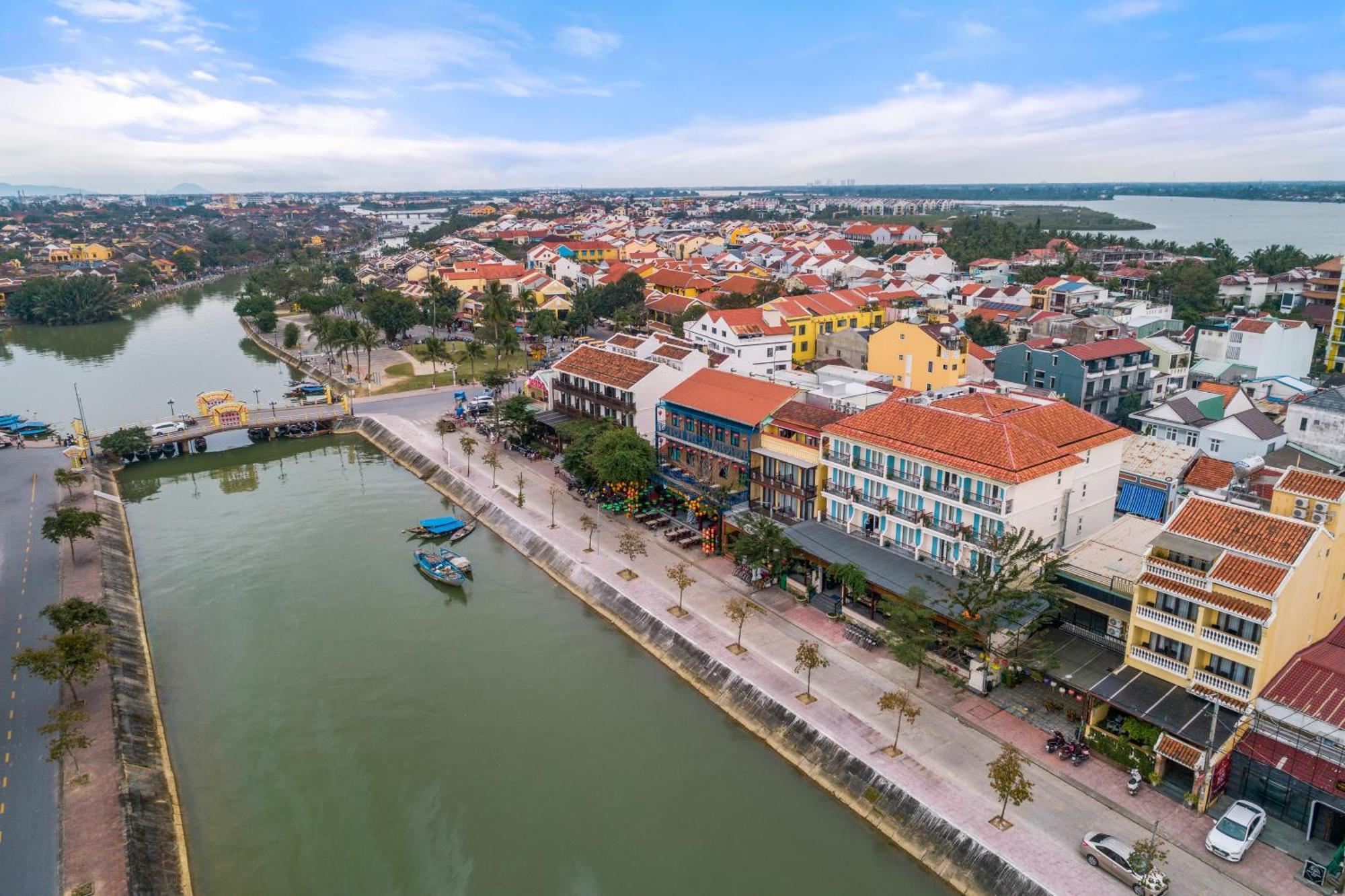 Lantana Boutique Hoi An Hotel Luaran gambar