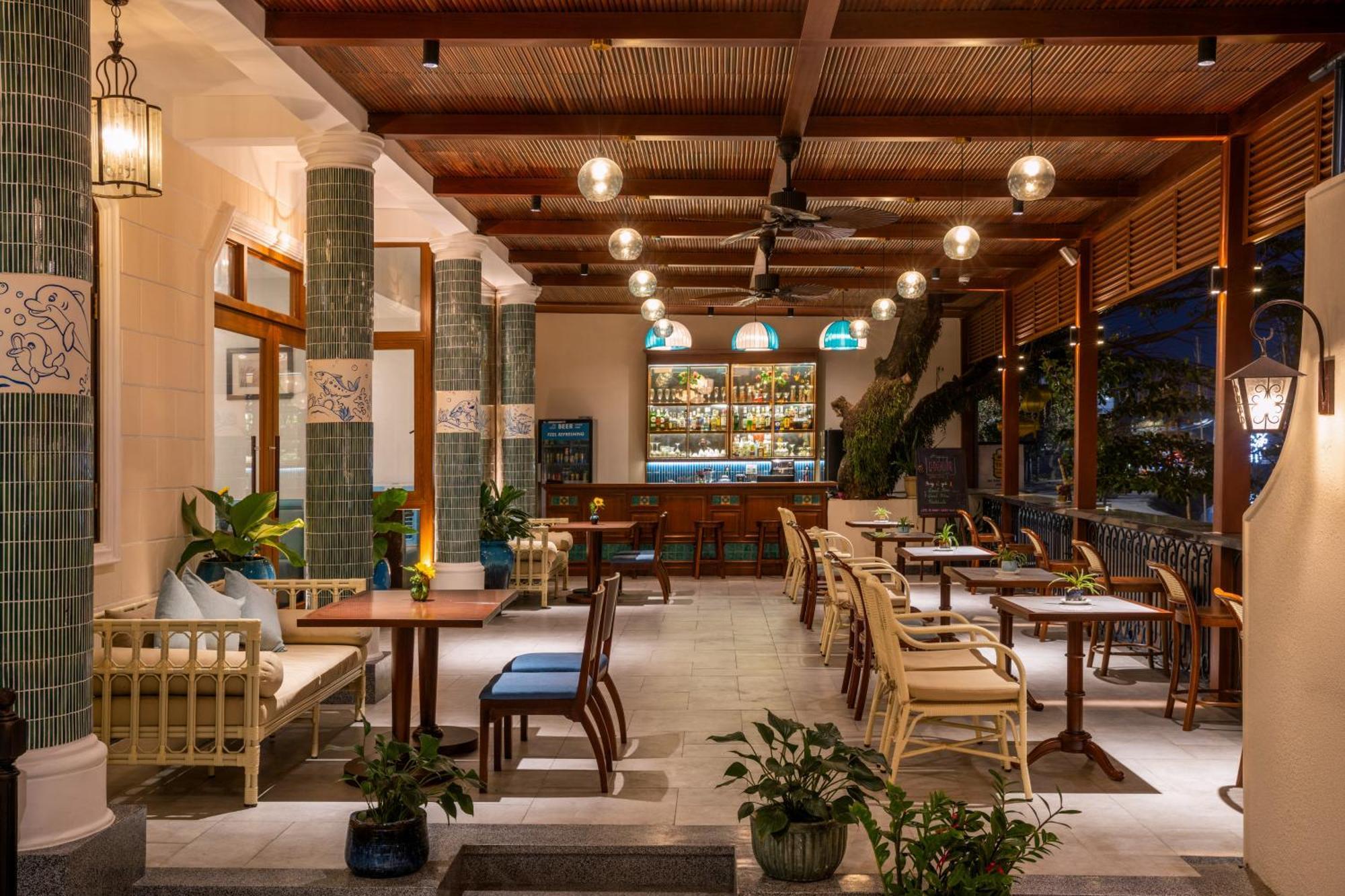 Lantana Boutique Hoi An Hotel Luaran gambar