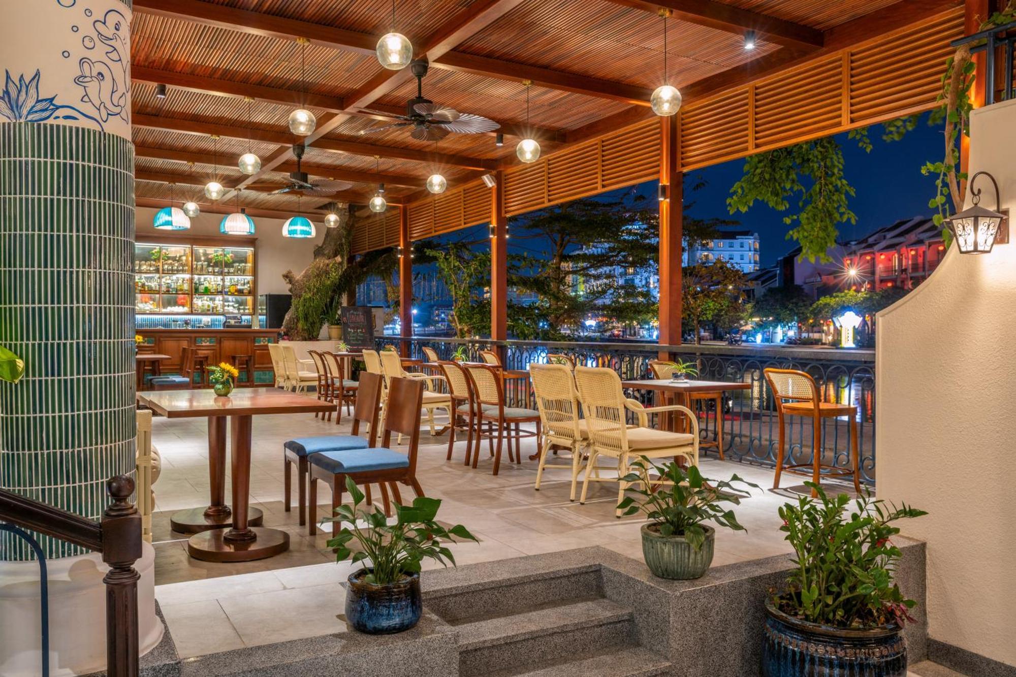 Lantana Boutique Hoi An Hotel Luaran gambar