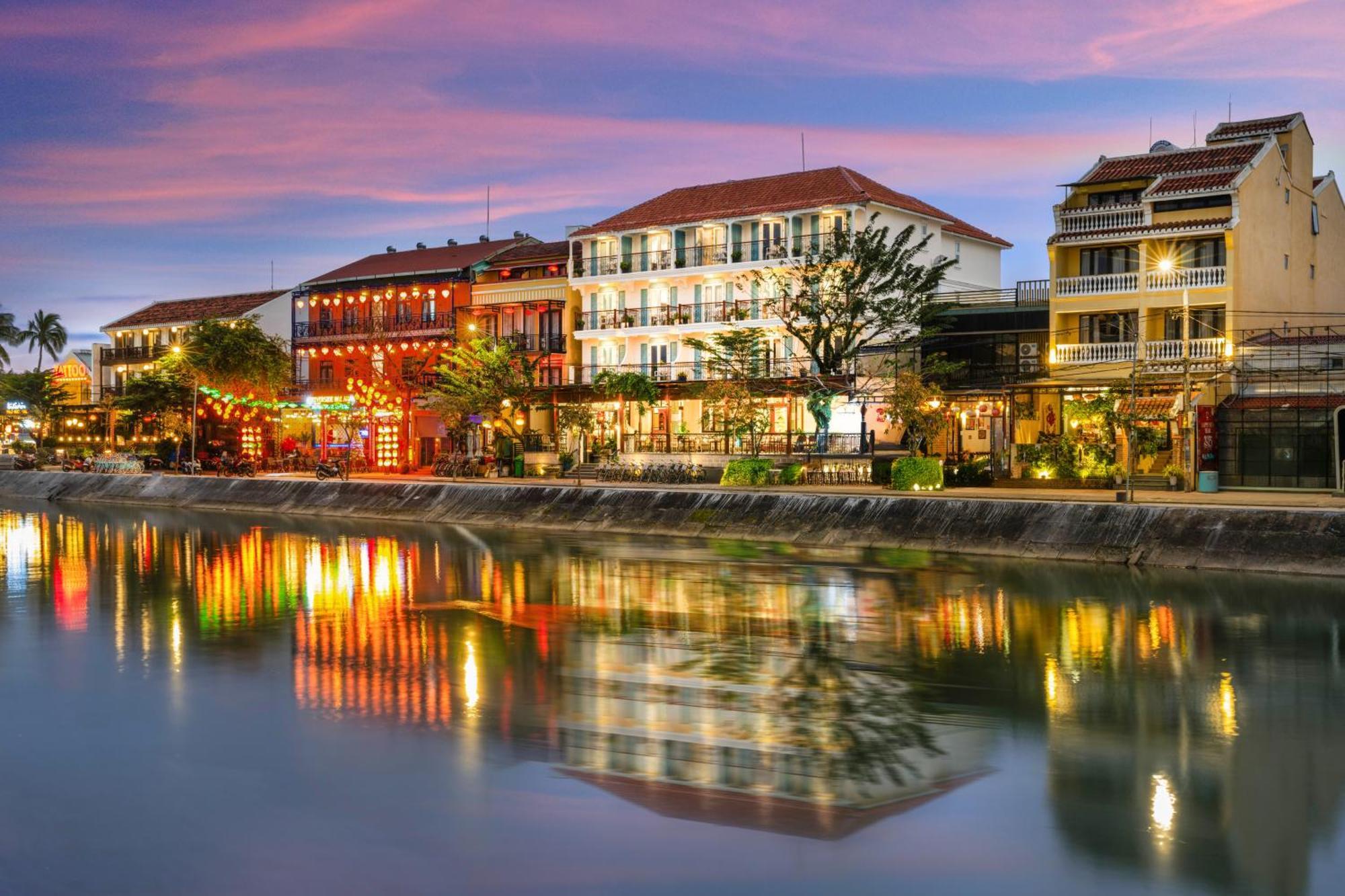 Lantana Boutique Hoi An Hotel Luaran gambar