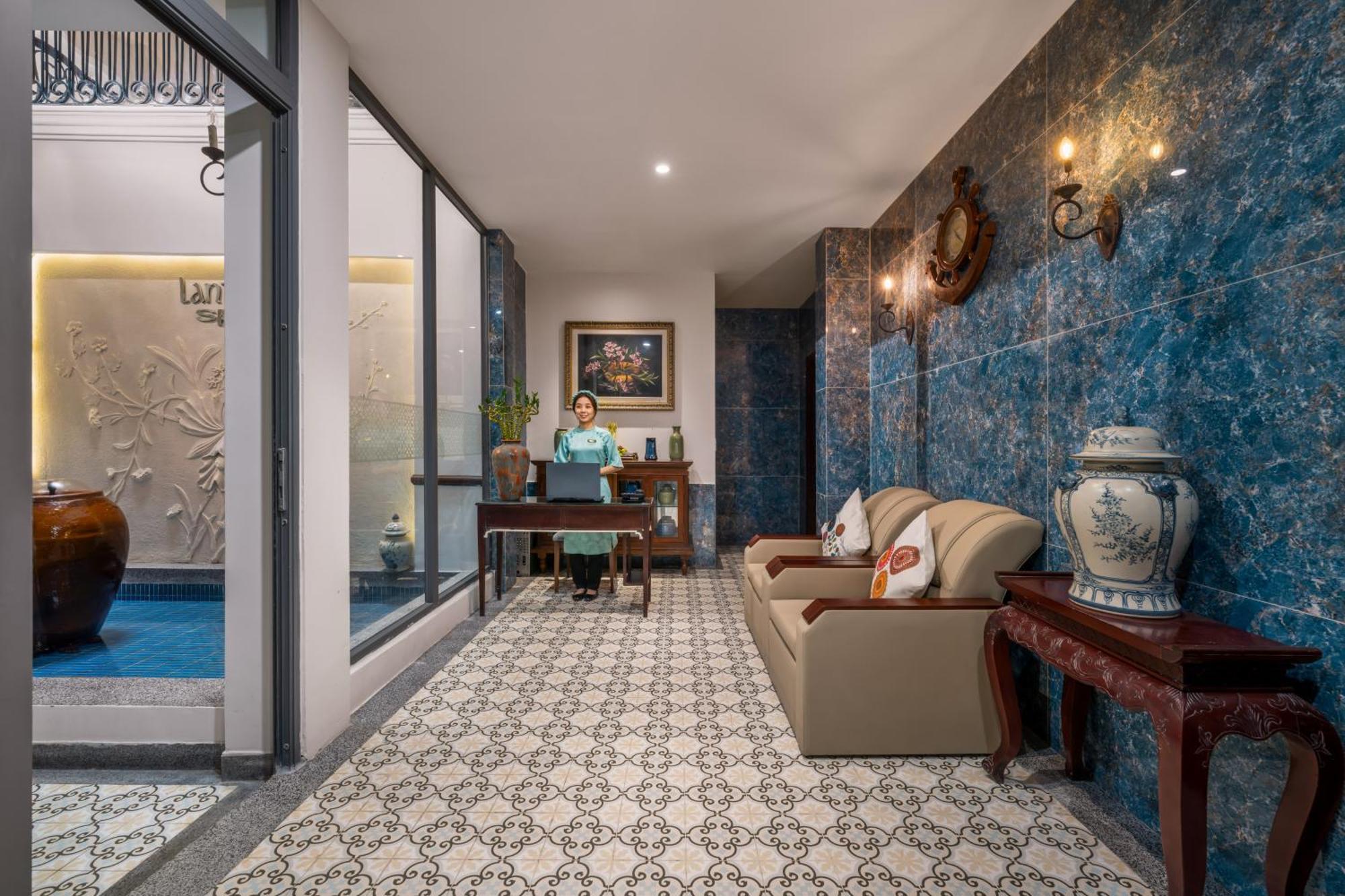 Lantana Boutique Hoi An Hotel Luaran gambar