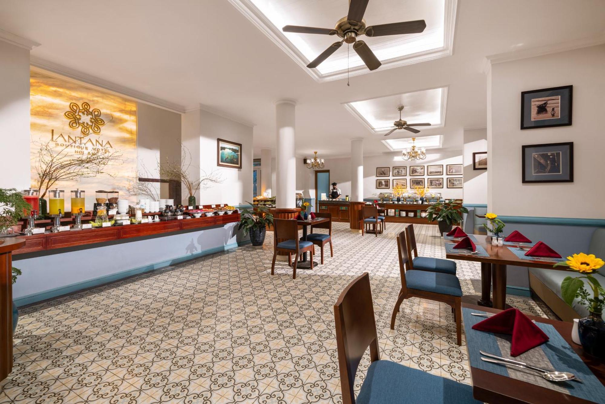 Lantana Boutique Hoi An Hotel Luaran gambar
