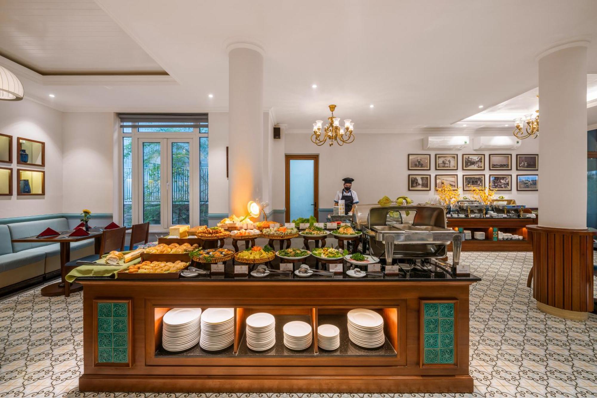 Lantana Boutique Hoi An Hotel Luaran gambar