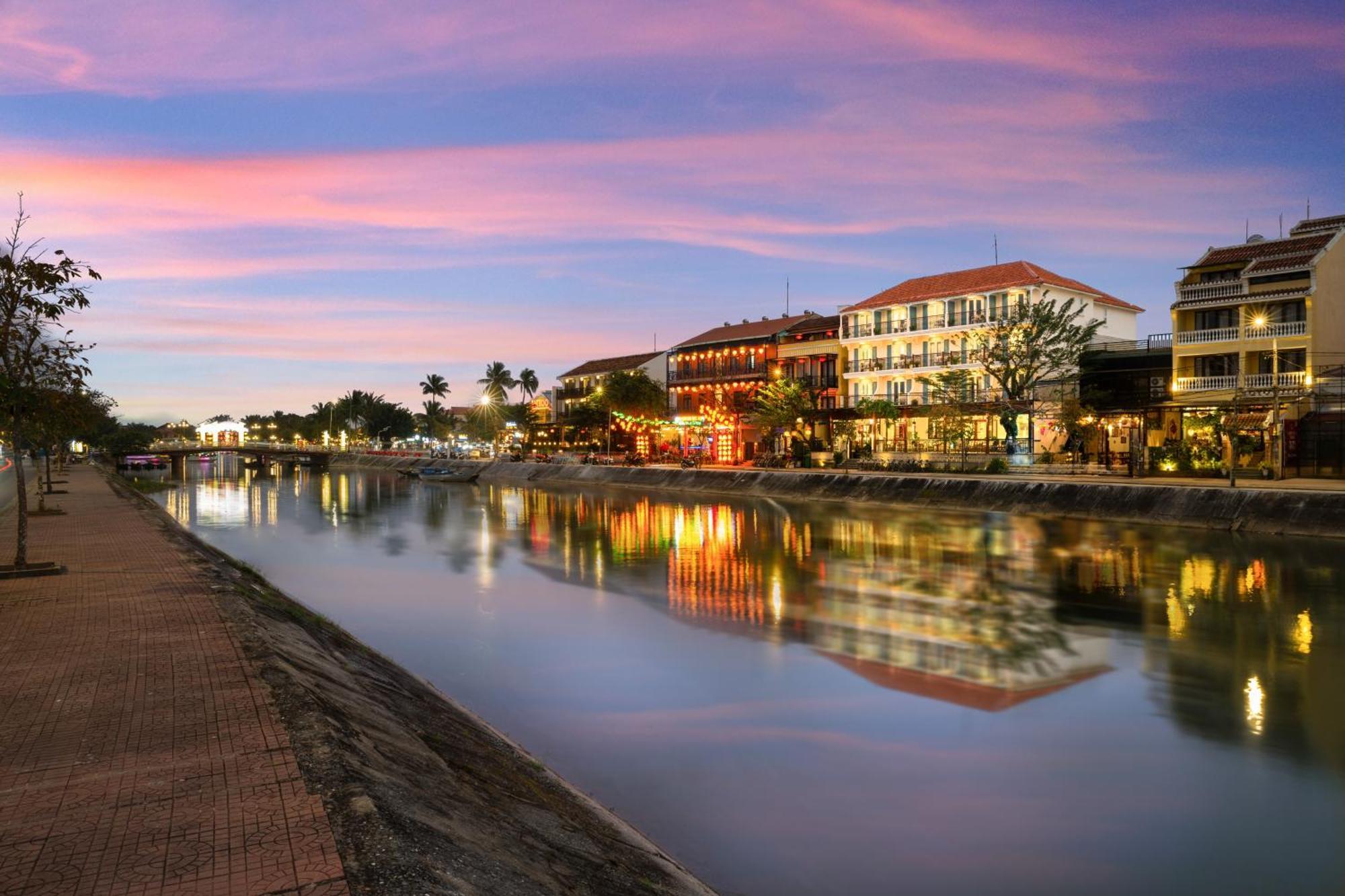 Lantana Boutique Hoi An Hotel Luaran gambar