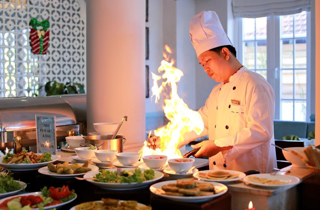 Lantana Boutique Hoi An Hotel Luaran gambar